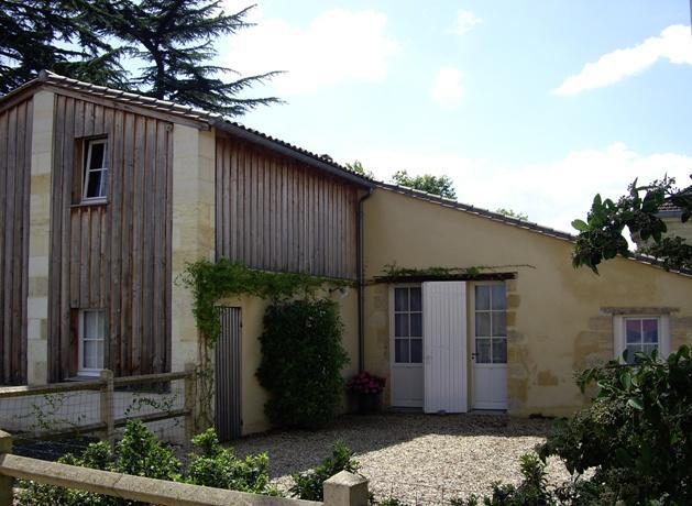 La Maison De Pradier Pugnac Dış mekan fotoğraf