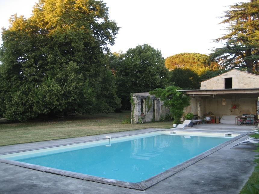 La Maison De Pradier Pugnac Dış mekan fotoğraf