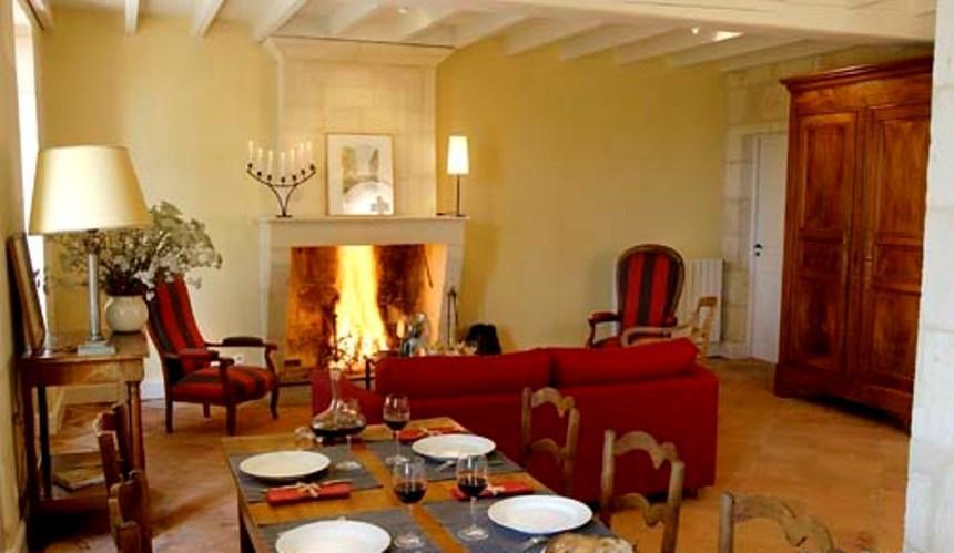 La Maison De Pradier Pugnac Dış mekan fotoğraf