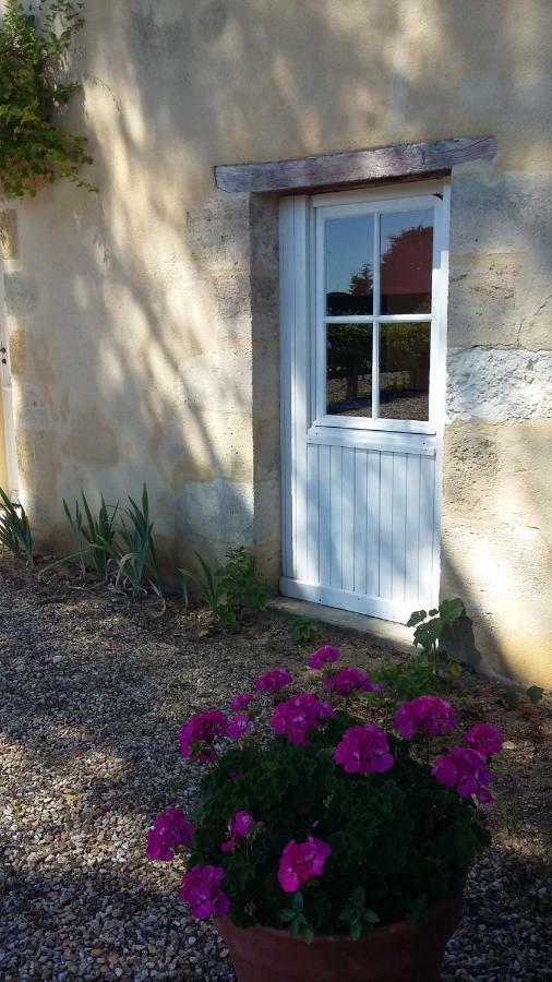 La Maison De Pradier Pugnac Dış mekan fotoğraf